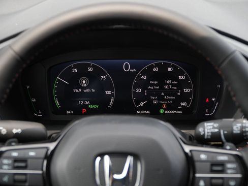 New 2026 Honda CR-V Sport Touring image 25