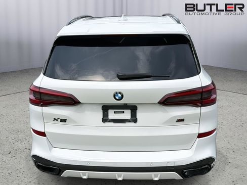 Used 2021 BMW X5 sDrive40i w/ M Sport Package RWD image 9