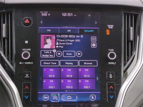 Used 2021 Subaru Outback Onyx Edition XT image 18