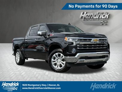 Used 2026 Chevrolet Silverado 1500 LTZ