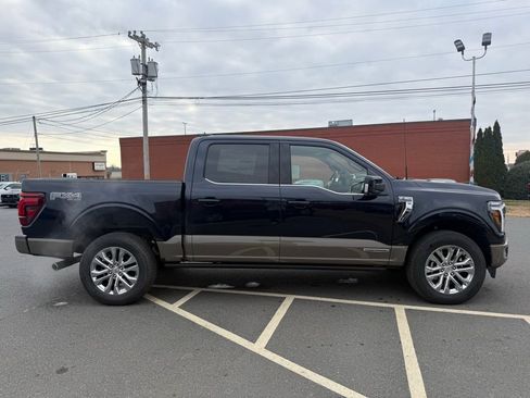 New 2025 Ford F150 King Ranch w/ FX4 Off-Road Package image 2