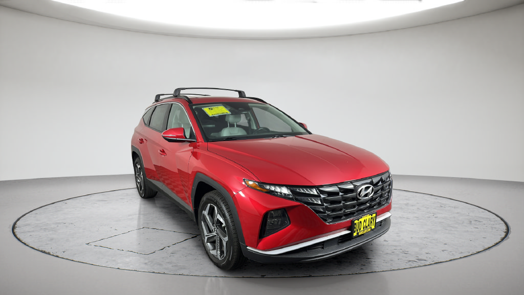 Used 2023 Hyundai Tucson SEL w/ Convenience Package AWD/4WD image 1