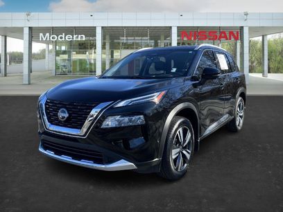 Certified 2023 Nissan Rogue Platinum w/ Platinum Premium Package