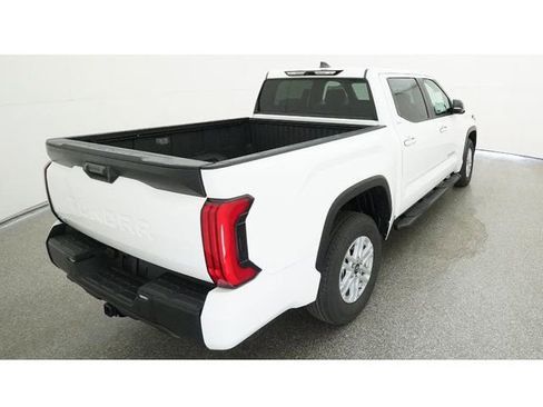 New 2026 Toyota Tundra SR5 AWD/4WD image 8