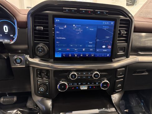 Certified 2023 Ford F150 Lariat w/ Equipment Group 502A High image 20