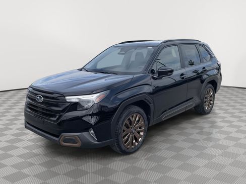 New 2026 Subaru Forester Sport AWD/4WD image 1