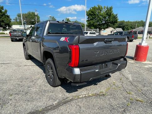 New 2024 Toyota Tundra SR5 w/ SR5 Convenience Package image 3