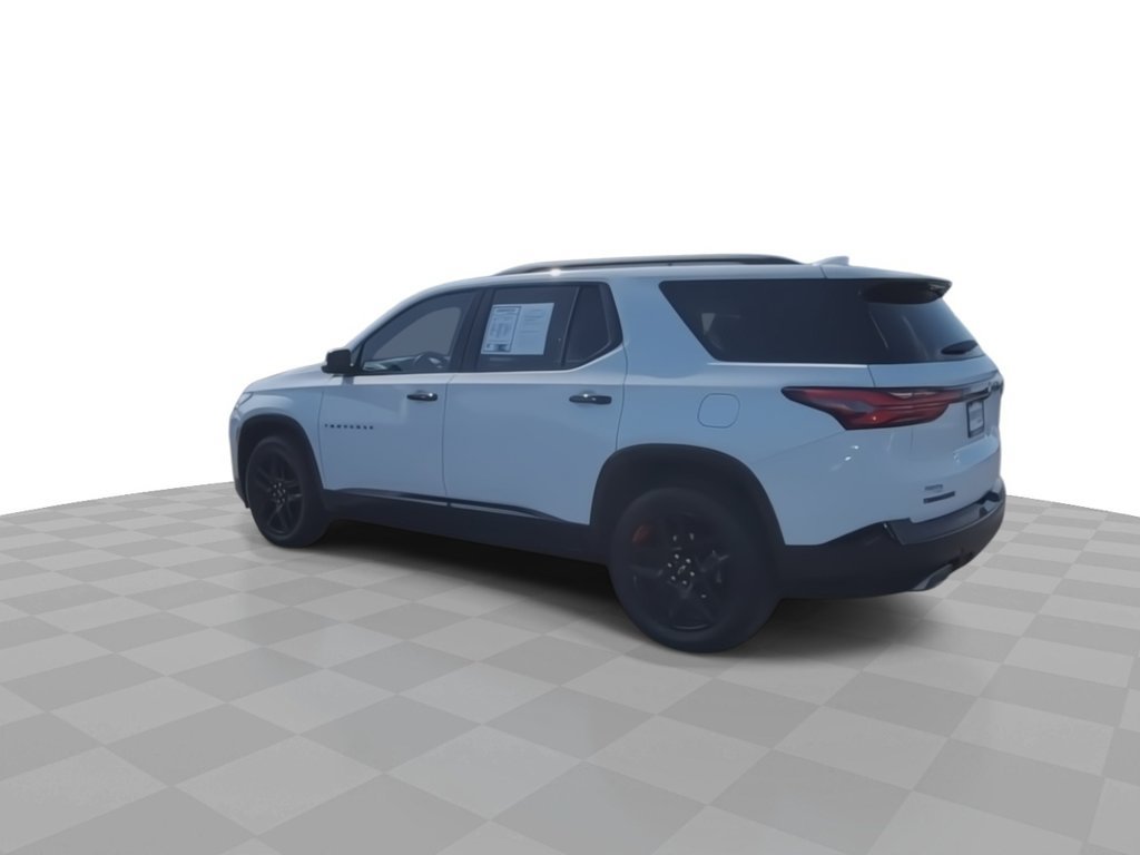 Certified 2023 Chevrolet Traverse Premier w/ Redline Edition FWD image 6
