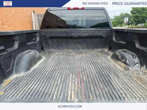 Used 2015 Chevrolet Silverado 2500 LT w/ LT Convenience Package AWD/4WD image 19