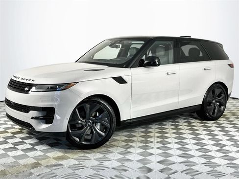 Certified 2024 Land Rover Range Rover Sport SE AWD/4WD image 1