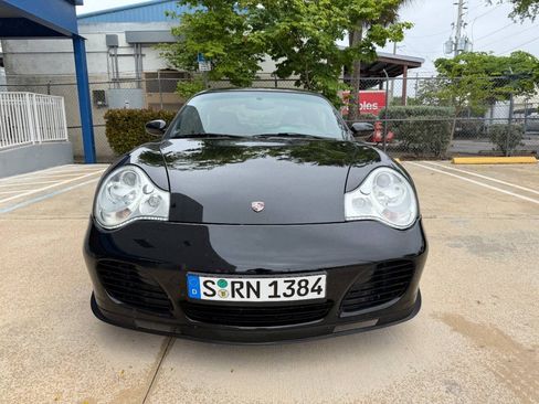 Used 2001 Porsche 911 Turbo AWD/4WD image 3