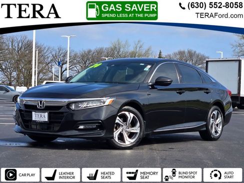 Used 2020 Honda Accord EX-L image 1
