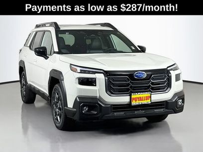 New 2026 Subaru Outback Premium