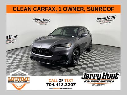 Used 2026 Honda HR-V EX-L