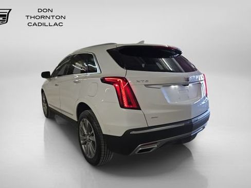 New 2026 Cadillac XT5 Premium Luxury w/ Driver Assist Package AWD/4WD image 3