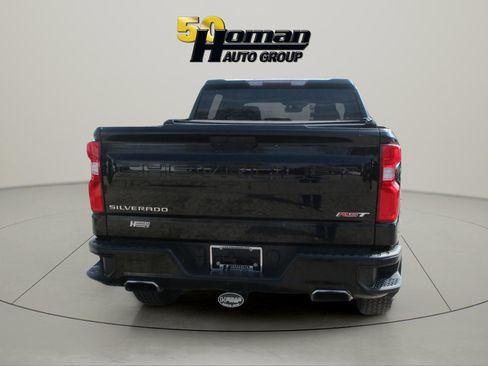 Used 2019 Chevrolet Silverado 1500 RST image 4
