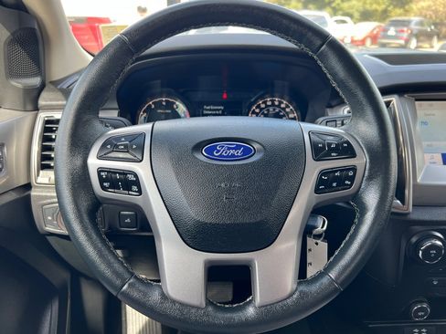 Certified 2019 Ford Ranger XLT w/ Equipment Group 302A Luxury image 23