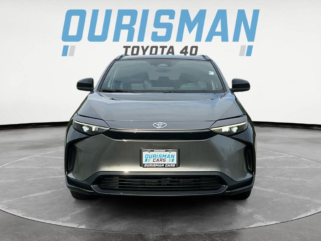 Used 2023 Toyota bZ4X AWD w/ Weather Package image 2
