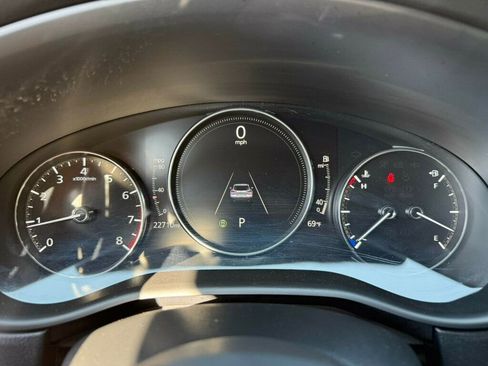 Used 2025 MAZDA CX-30 AWD 2.5 S w/ Select Sport Pkg image 4