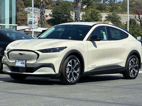 New 2026 Ford Mustang Mach-E Select RWD image 7