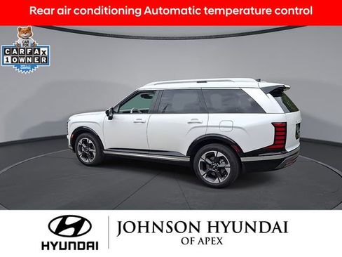 Certified 2026 Hyundai Palisade Limited AWD/4WD image 7