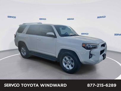 Used 2018 Toyota 4Runner SR5 Premium