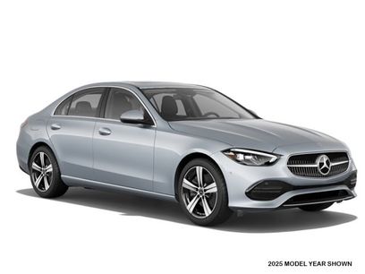 New 2026 Mercedes-Benz C 300 4MATIC Sedan