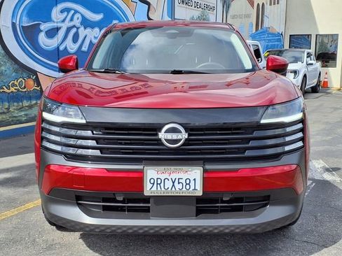 Used 2025 Nissan Kicks SV w/ Charging Package FWD image 2