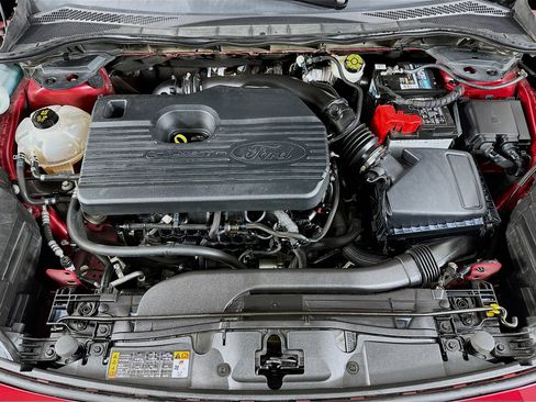 Used 2020 Ford Escape Titanium image 34