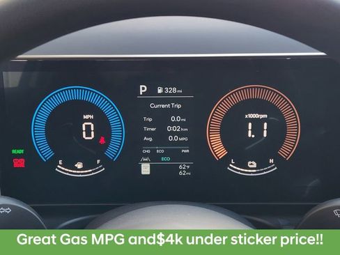 Used 2026 Hyundai Tucson SEL image 12