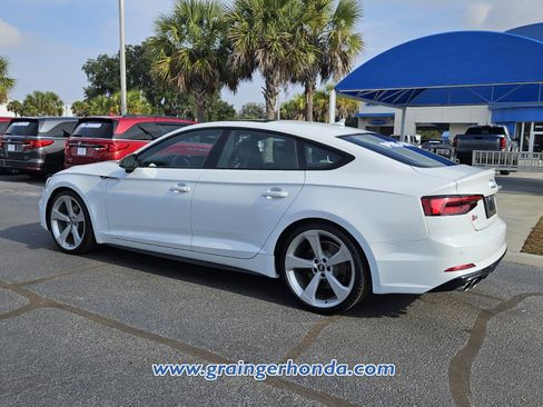 Used 2019 Audi S5 Premium Plus w/ Premium Plus image 3