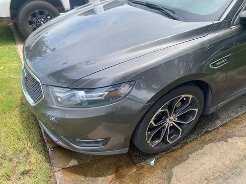 Used 2016 Ford Taurus SHO AWD/4WD image 2