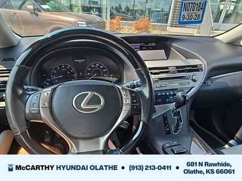 Used 2015 Lexus RX 350 AWD image 8