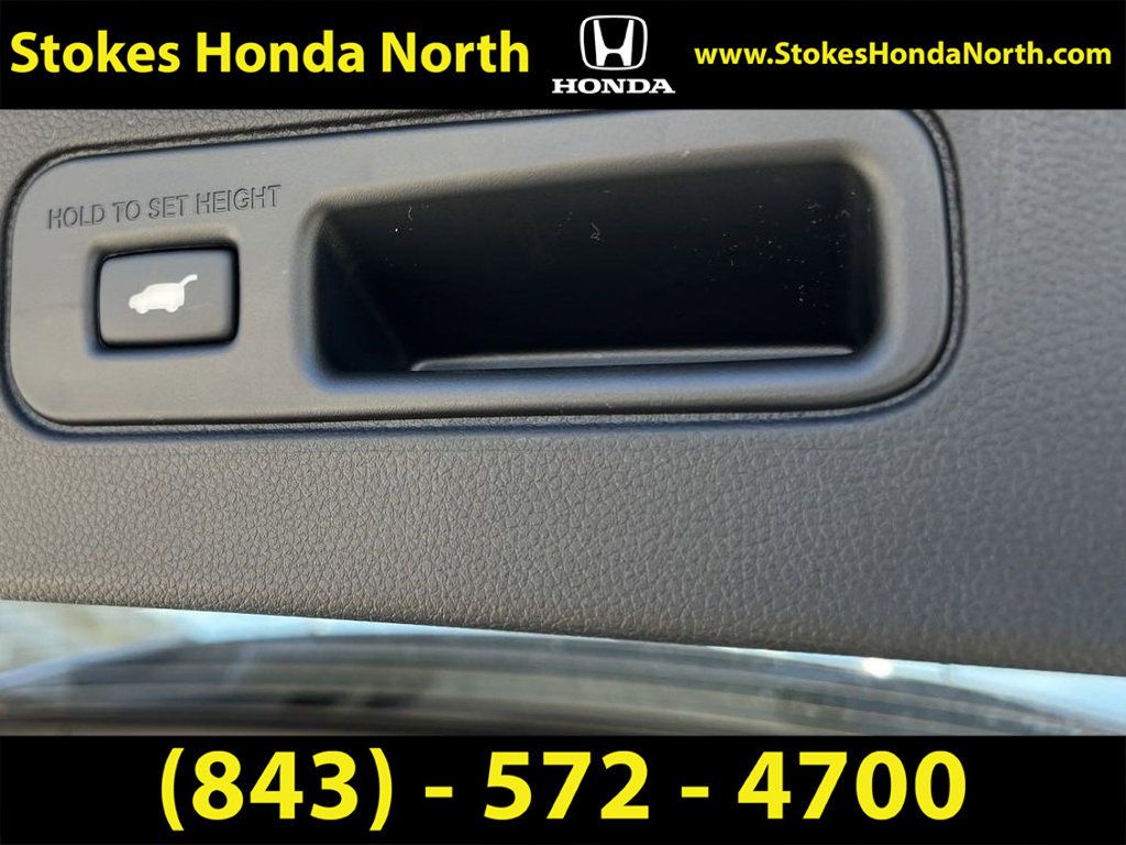 New 2025 Honda Pilot Touring image 28