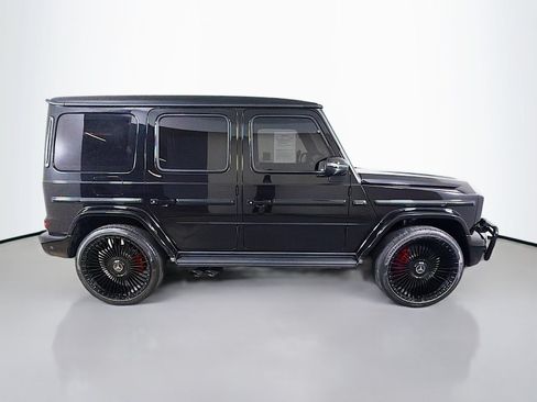 Used 2025 Mercedes-Benz G 63 AMG 4MATIC image 6