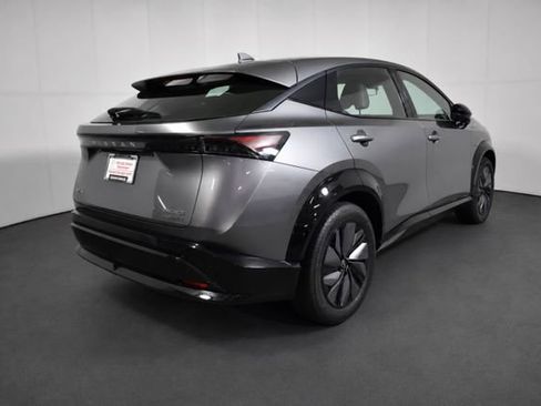 Certified 2024 Nissan Ariya AWD image 4