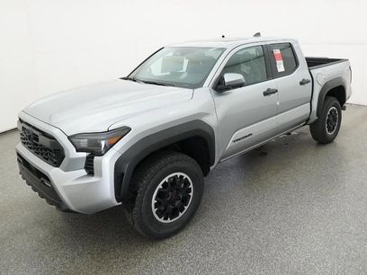 New 2025 Toyota Tacoma TRD Off-Road