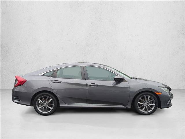 Certified 2019 Honda Civic EX image 4