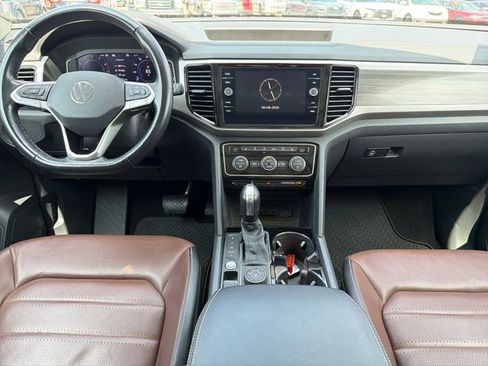 Used 2021 Volkswagen Atlas SEL Premium AWD/4WD image 9
