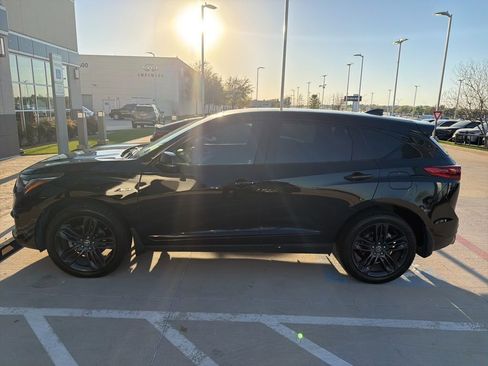 Used 2021 Acura RDX A-Spec image 4
