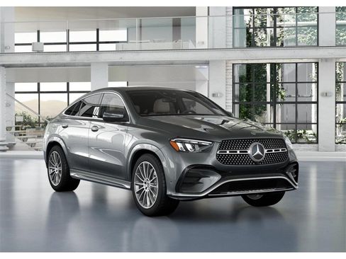 New 2026 Mercedes-Benz GLE 450 4MATIC Coupe image 10