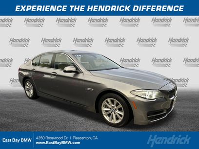 Used 2014 BMW 528i Sedan