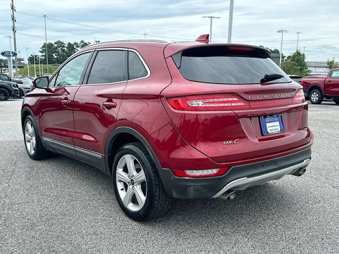 Used 2018 Lincoln MKC Premiere FWD image 6