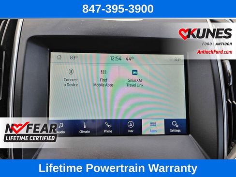 Used 2020 Ford Edge ST w/ Cold Weather Package image 55