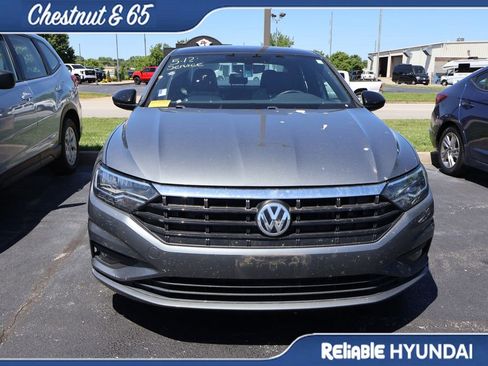 Used 2021 Volkswagen Jetta R-Line FWD image 7