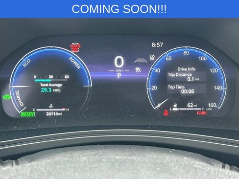 Used 2024 Toyota Grand Highlander AWD Hybrid image 26