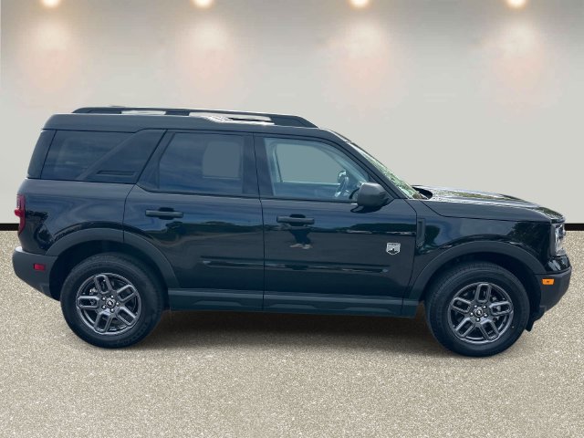 Certified 2025 Ford Bronco Sport Big Bend AWD/4WD image 4