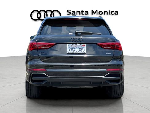Used 2025 Audi Q3 2.0T Premium w/ Convenience Package AWD/4WD image 7