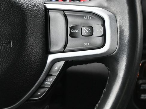 Used 2022 RAM 1500 Big Horn AWD/4WD image 7