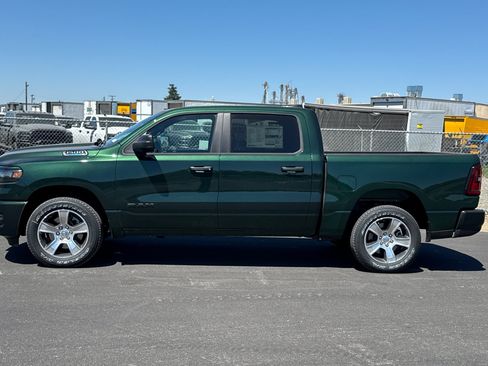 New 2026 RAM 1500 Express RWD image 6